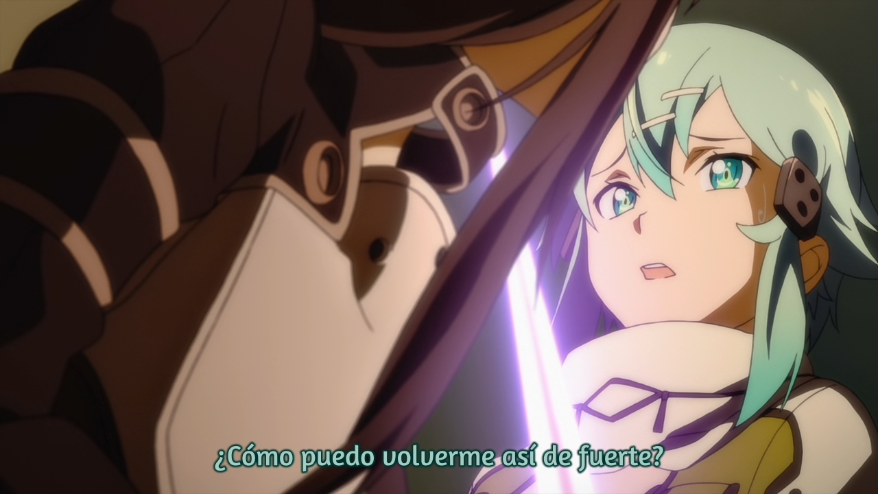 Sword Art Online II (Backbeard)